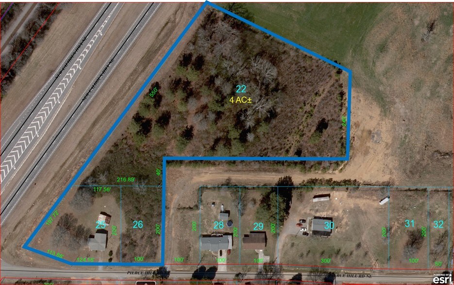 166 Pierce Hill Rd NE, Rome, GA 30161