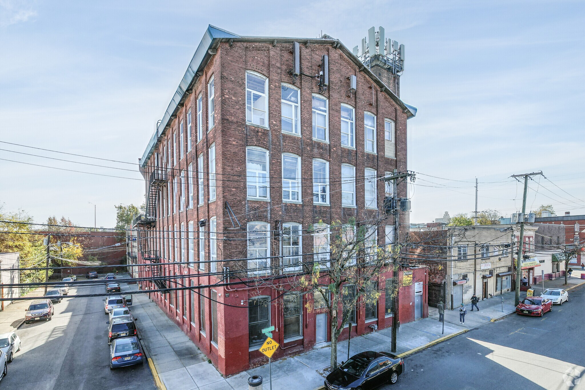 183 Monroe St, Passaic, NJ for sale Primary Photo- Image 1 of 1