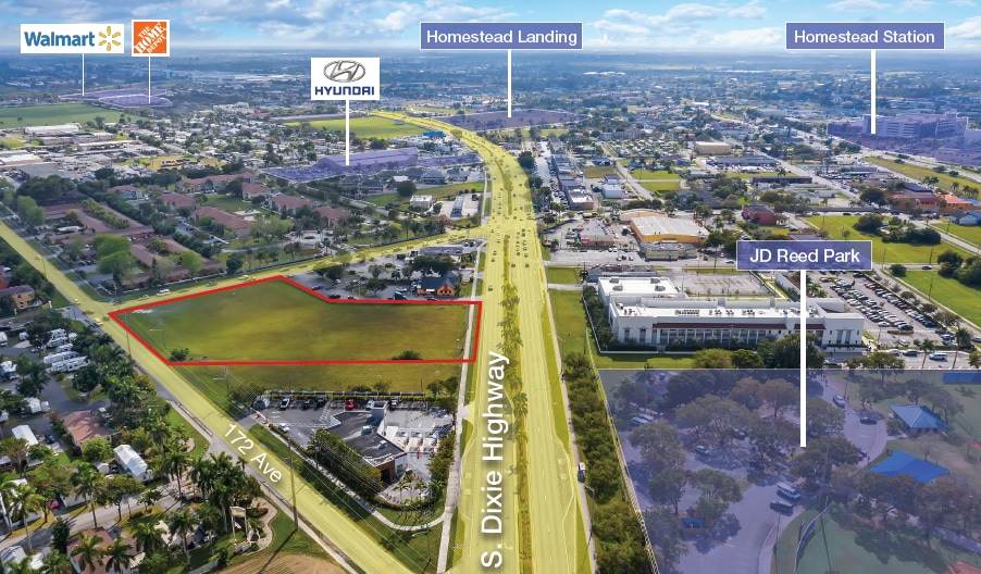 65 N Homestead Blvd, Homestead, FL for sale - Building Photo - Image 3 of 3