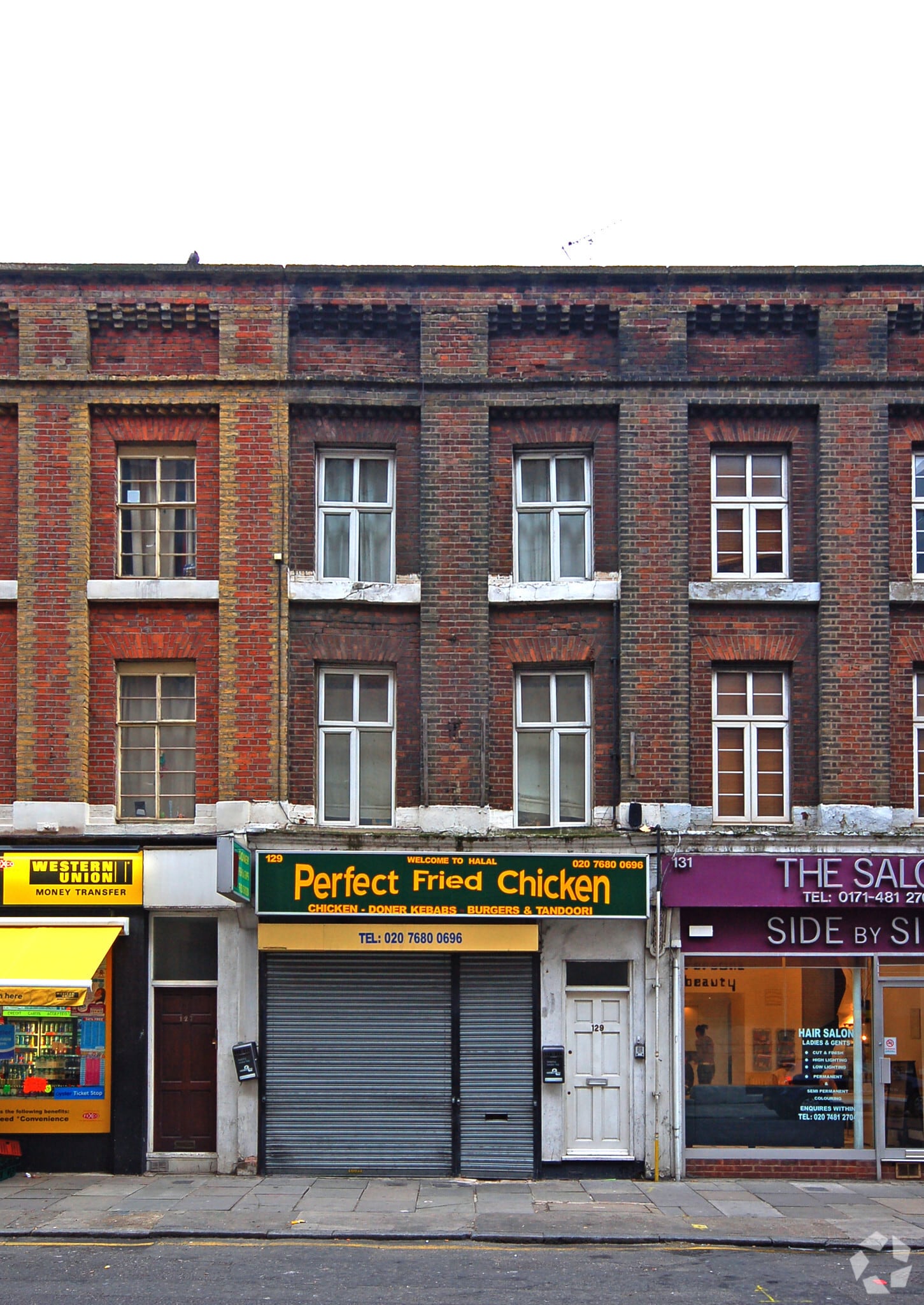 129 Leman St, London for sale Primary Photo- Image 1 of 1