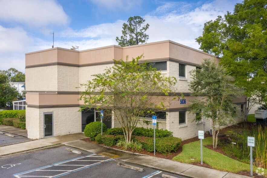 5836 Richard St, Jacksonville, FL for sale - Primary Photo - Image 1 of 16