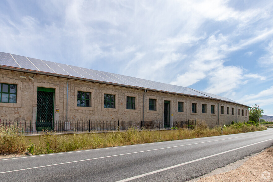 Carretera Perales de Tajuña a Albares, km 7.300, Carabaña, Madrid for sale - Primary Photo - Image 1 of 5