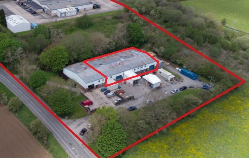 Clawdd Poncen, Corwen for lease - Building Photo - Image 2 of 2