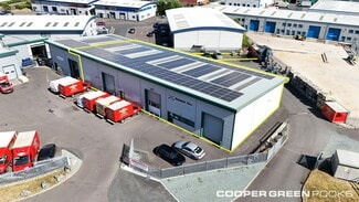 More details for Units 2A-C Archers Way, Knights Way, Shrewsbury - Industrial for Lease