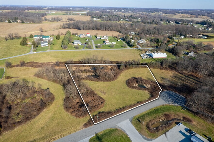 Dalin Dr, Lincoln University, PA for sale - Building Photo - Image 1 of 8