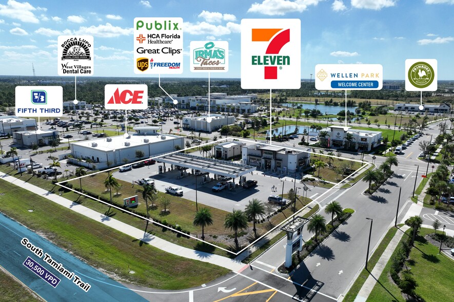 12270 Mercado Dr, Venice, FL for sale - Building Photo - Image 1 of 3