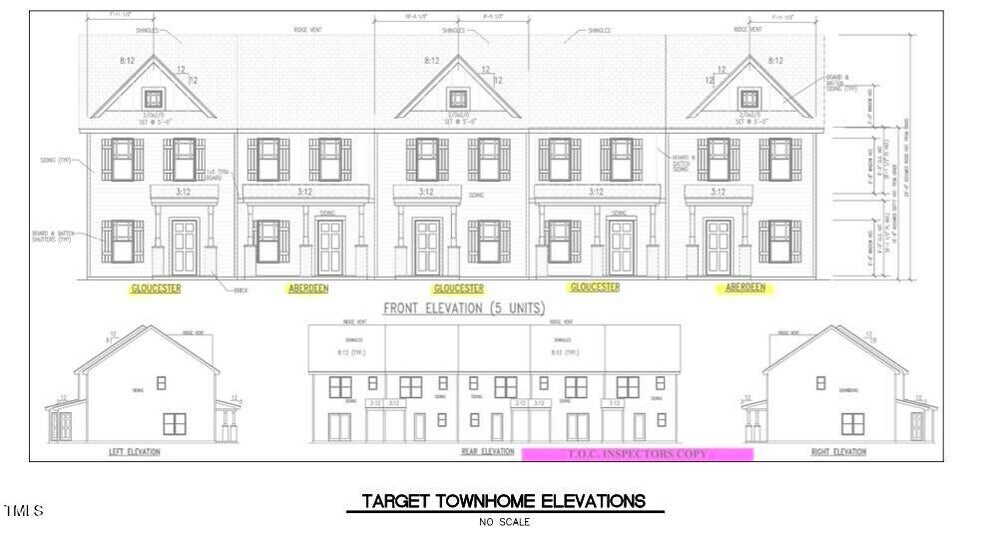 0 Hartley dr, Smithfield, NC for sale - Site Plan - Image 3 of 5