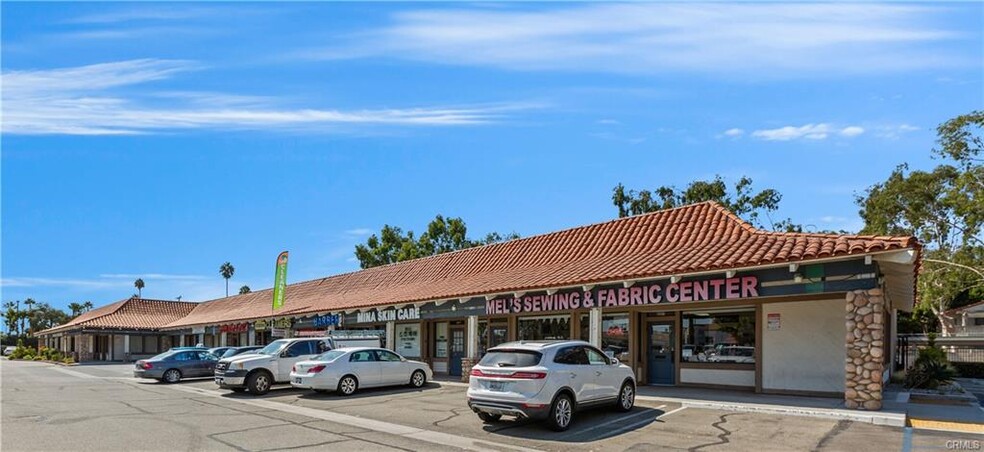 1159-1189 N Euclid St, Anaheim, CA for lease - Building Photo - Image 2 of 14