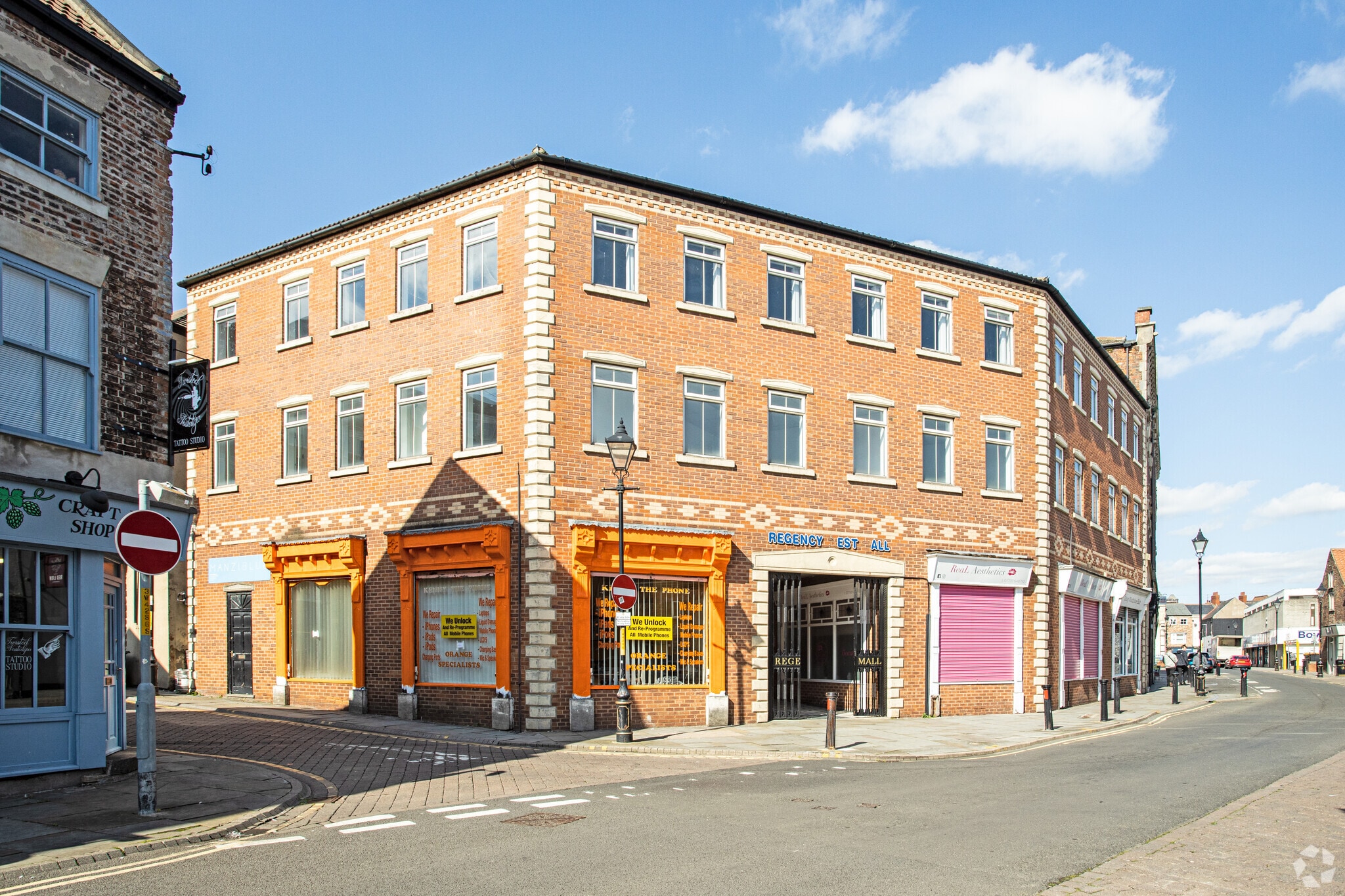 West Row, Stockton On Tees for sale Primary Photo- Image 1 of 1