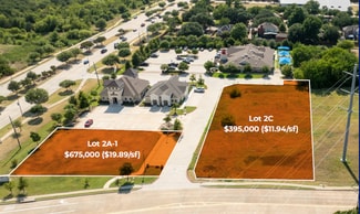 More details for 1675 North Tarrant Pky, Keller, TX - Land for Sale