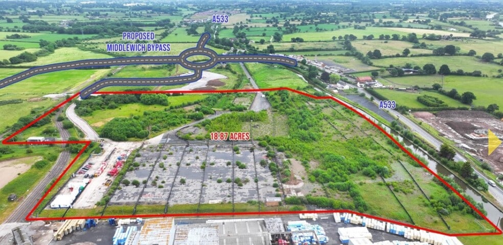 Booth Ln, Middlewich for sale - Other - Image 1 of 3