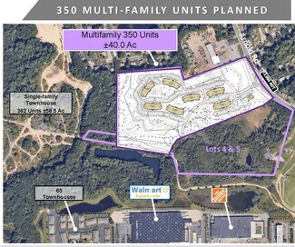 More details for Centre of  New England, Coventry, RI - Land for Sale