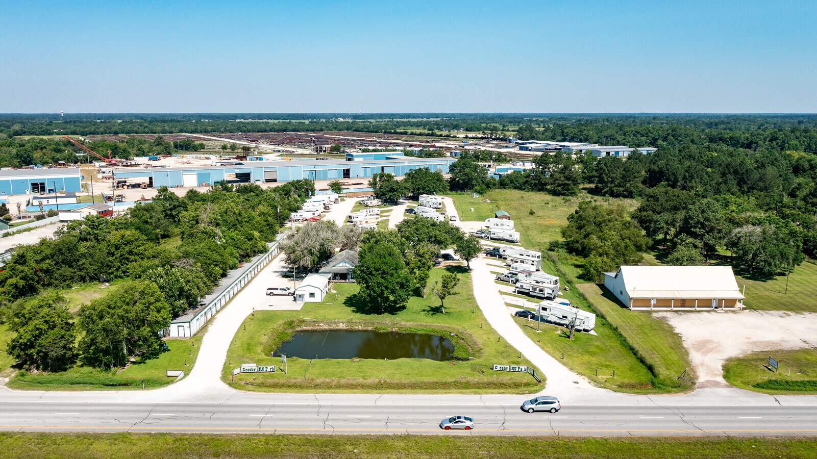 5503 Highway 90, Crosby, TX 77532