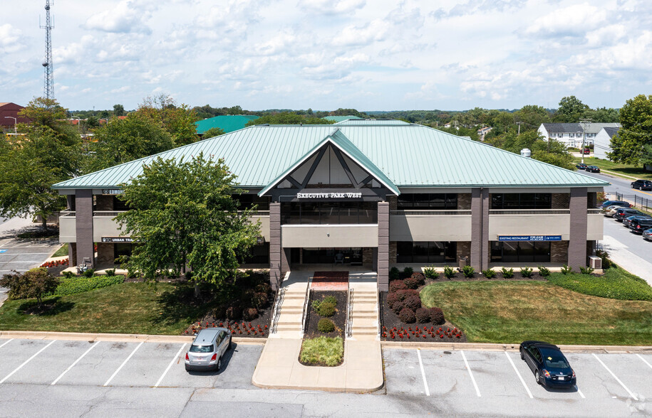 3100 Lord Baltimore Dr, Windsor Mill, MD for lease - Aerial - Image 2 of 4