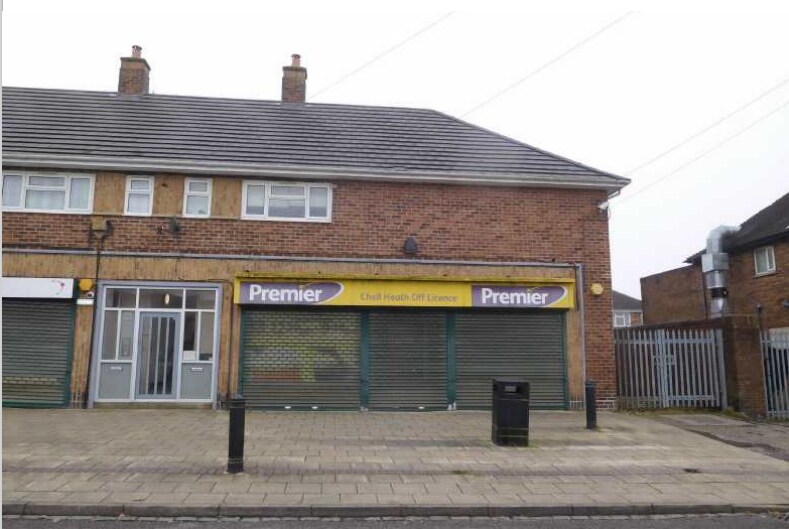 469 Chell Heath Rd, Stoke On Trent, ST6 6HJ