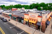 Union Avenue Retail Center - Parking Garage