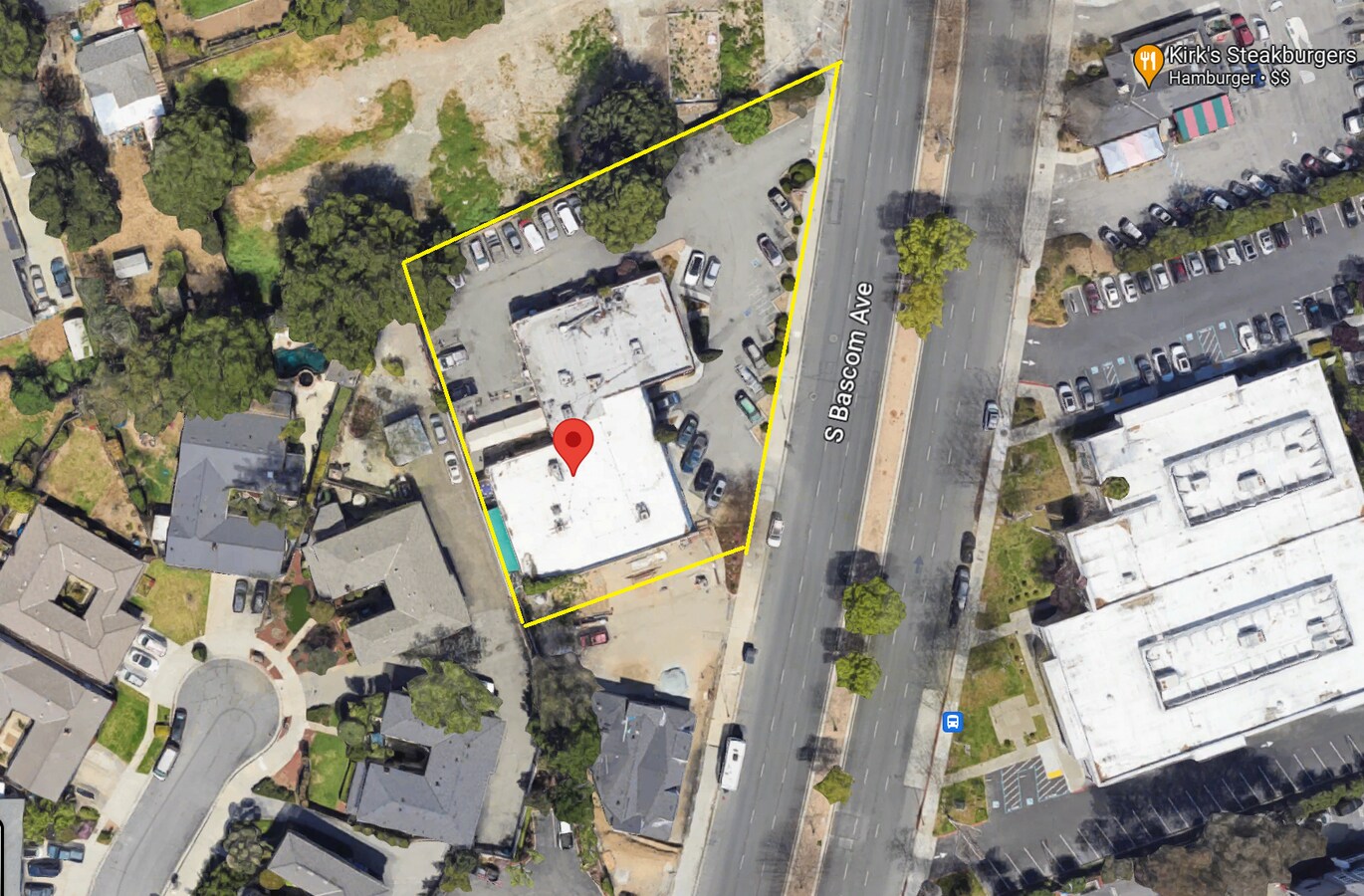 2425 S Bascom Ave, Campbell, CA 95008 | LoopNet