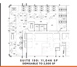 550 71st Ave SE, Calgary, AB for lease Floor Plan- Image 1 of 1