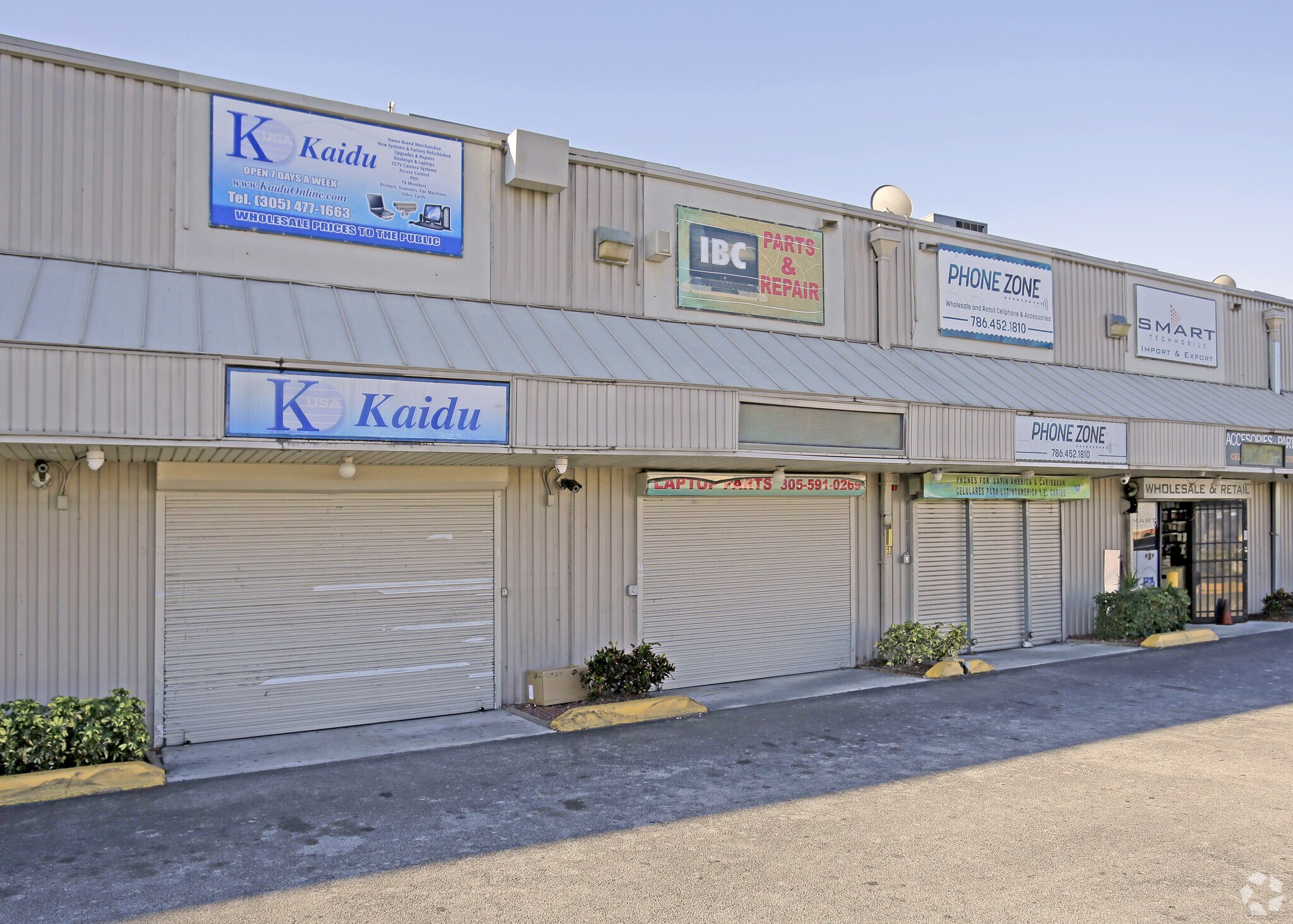 7200-7250 NW 31st St, Miami, FL for sale Building Photo- Image 1 of 1