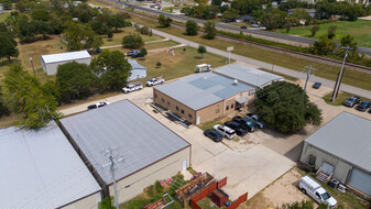 4242 Koppe Bridge Rd, College Station TX - Warehouse