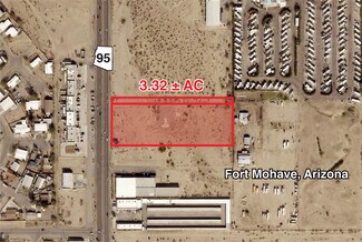 More details for 5590 AZ-95, Fort Mohave, AZ - Land for Sale