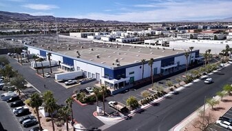 Suncrest Commerce Center - Warehouse