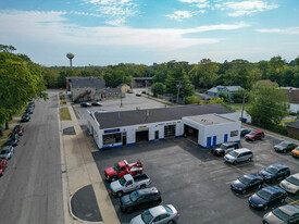 Turn-Key Auto Bldg & Business - Parking Garage