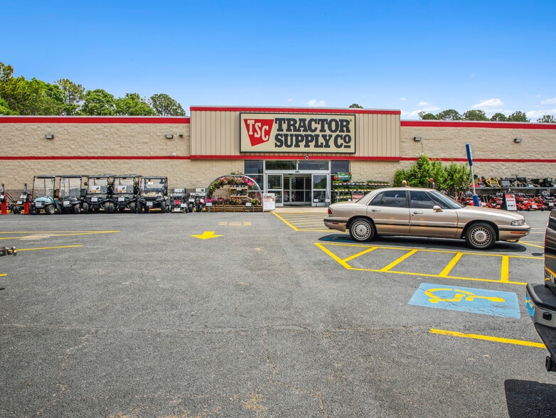 674-676 Washington Rd, Thomson, GA for sale - Building Photo - Image 3 of 5