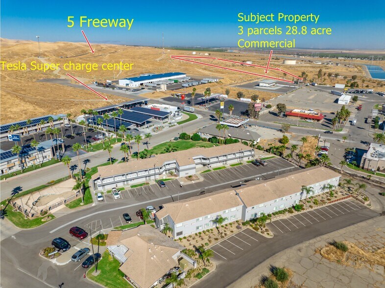 33132 Cyril Place, Kettleman City, CA 93239 Commercial Development