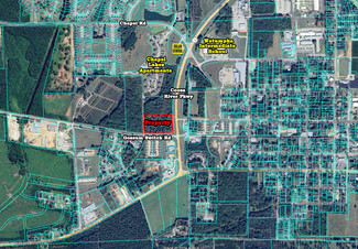 More details for Coosa River Pky & Gossum Switch Rd, Wetumpka, AL - Land for Sale