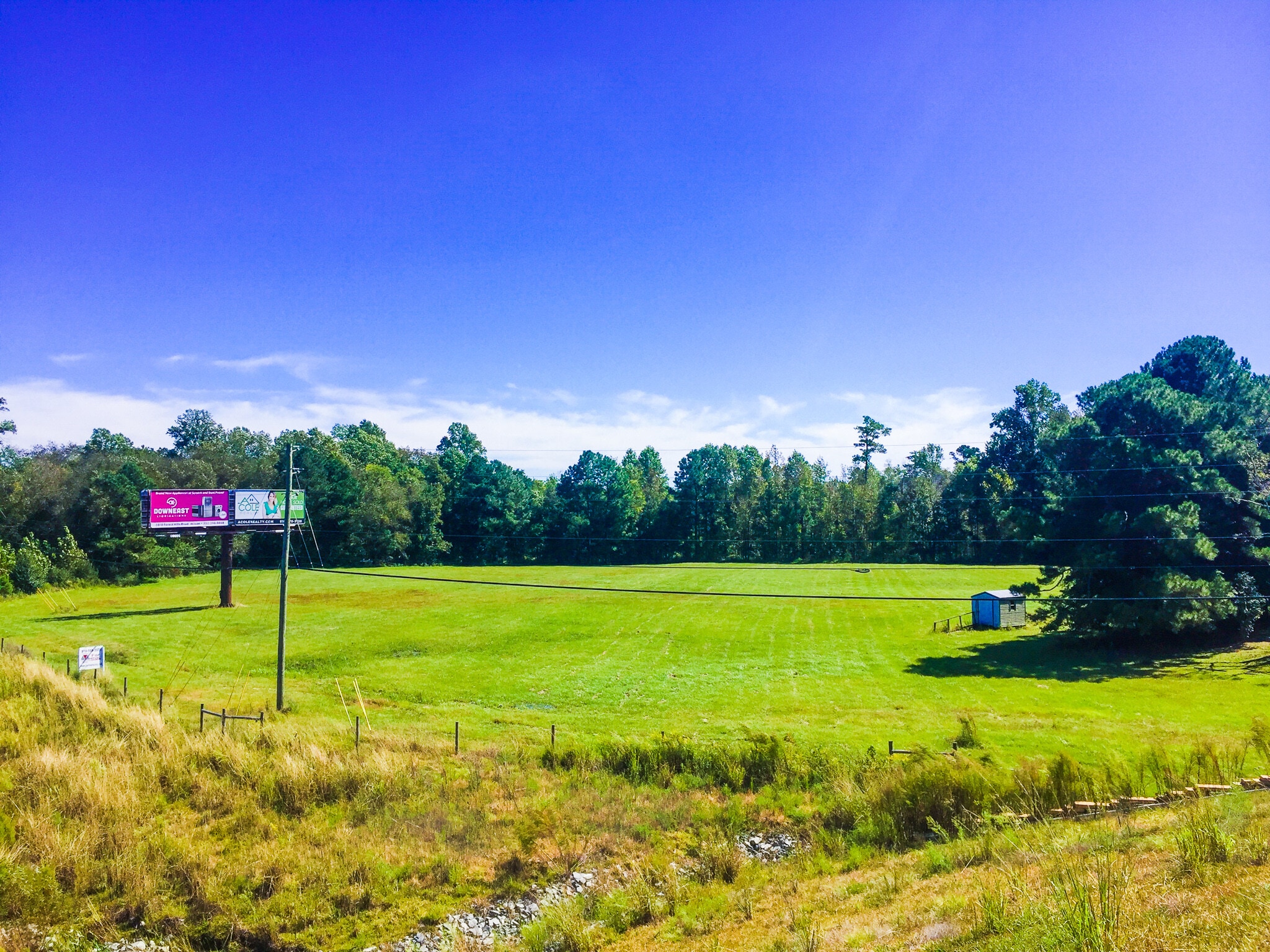 1551 Stevens Chapel Rd, Smithfield, NC for lease Primary Photo- Image 1 of 4