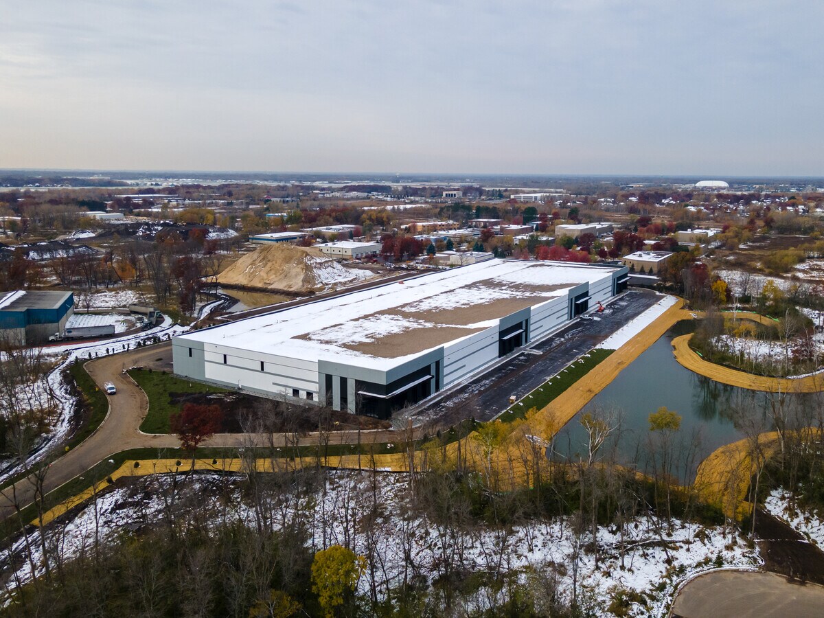 10400 Naples St NE, Blaine, MN 55449 Naples II Industrial Center