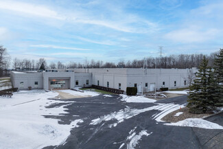 More details for 8037 Bavaria Rd, Twinsburg, OH - Industrial for Sale