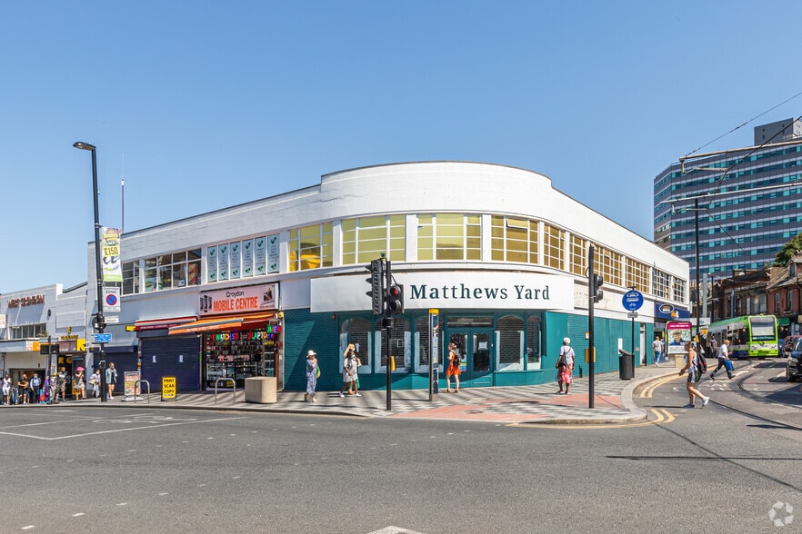 170-172 North End, Croydon for sale - Primary Photo - Image 1 of 1