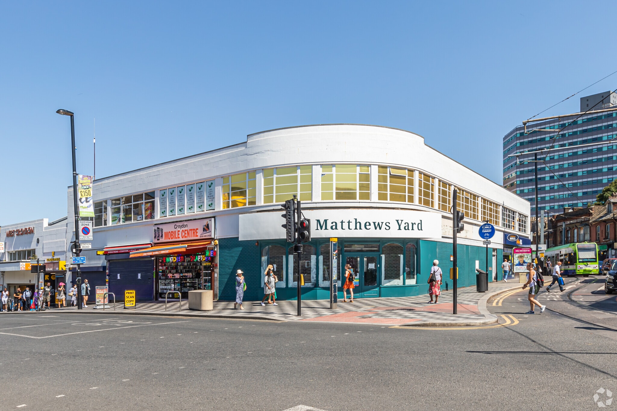 170-172 North End, Croydon for sale Primary Photo- Image 1 of 1