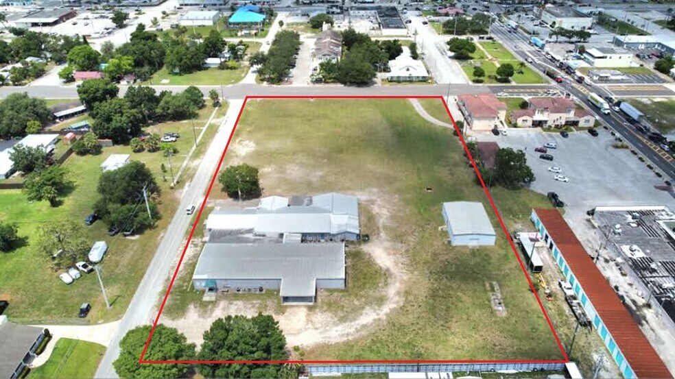 501 SE 2nd St, Okeechobee, FL for sale - Primary Photo - Image 2 of 7
