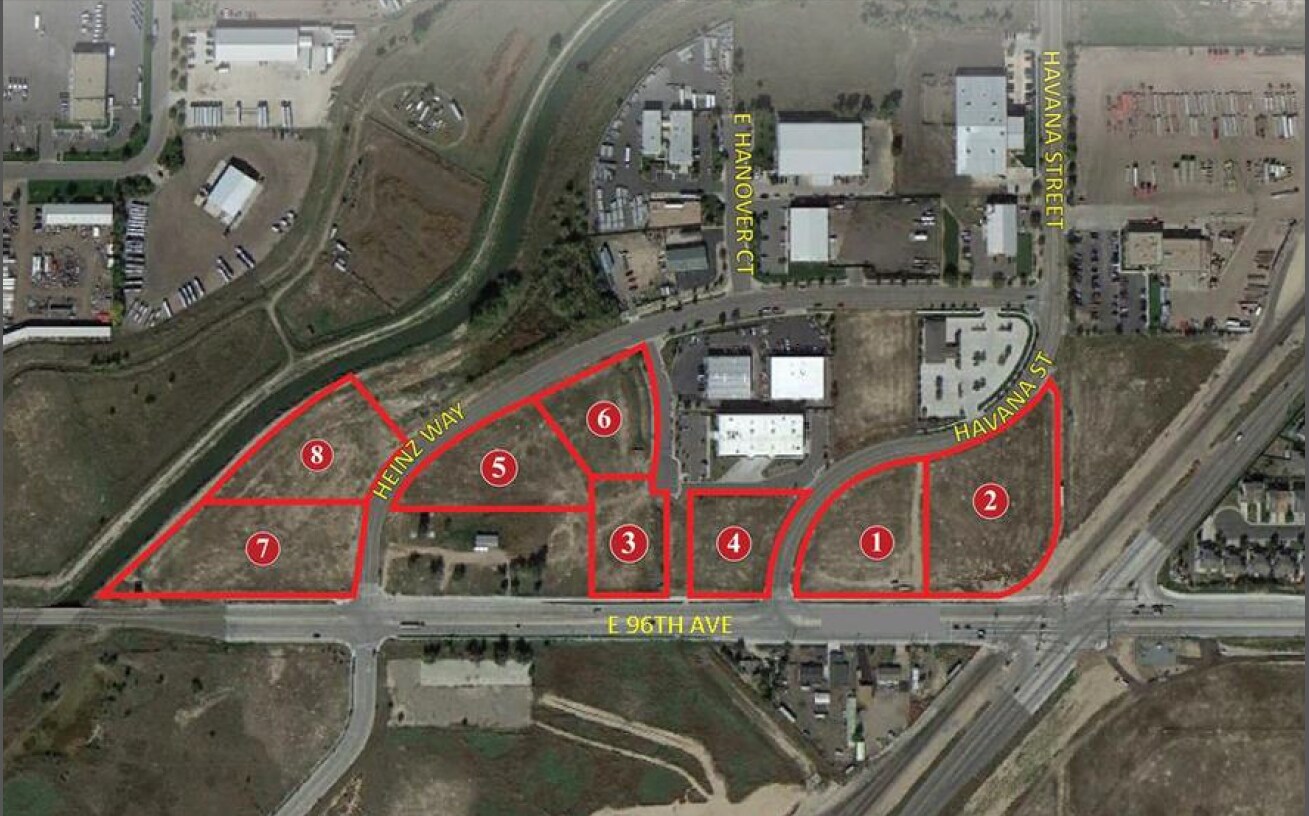 9951 E 96th Ave, Henderson, CO 80640 Mountain View Industrial Park