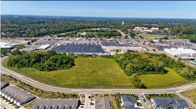 Clyo Rd, Bellbrook, OH - AERIAL  map view - Image1