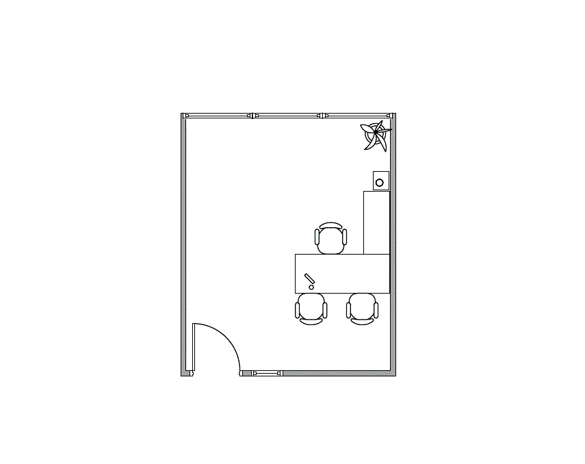 2727 Lyndon B Johnson Fwy, Farmers Branch, TX for lease Floor Plan- Image 1 of 1