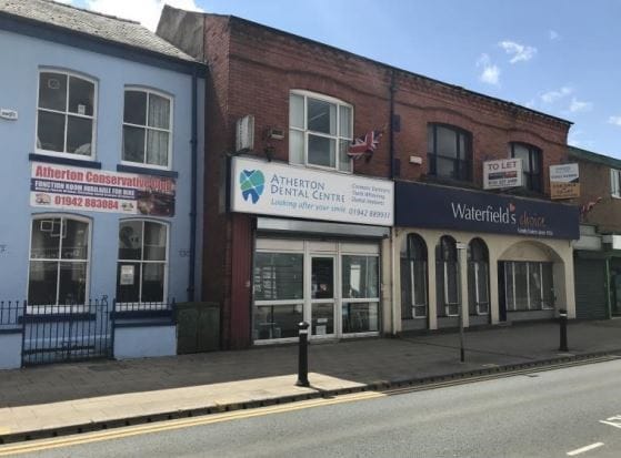 52 Market St, Manchester for sale Building Photo- Image 1 of 1