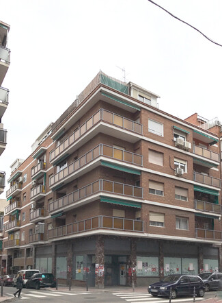 More details for Calle De Luis Cabrera, 92, Madrid - Retail for Lease