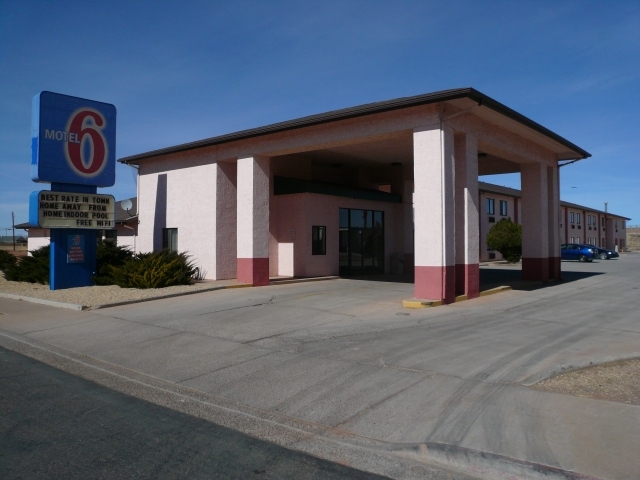 520 W Desmond St, Winslow, AZ for sale - Primary Photo - Image 1 of 1