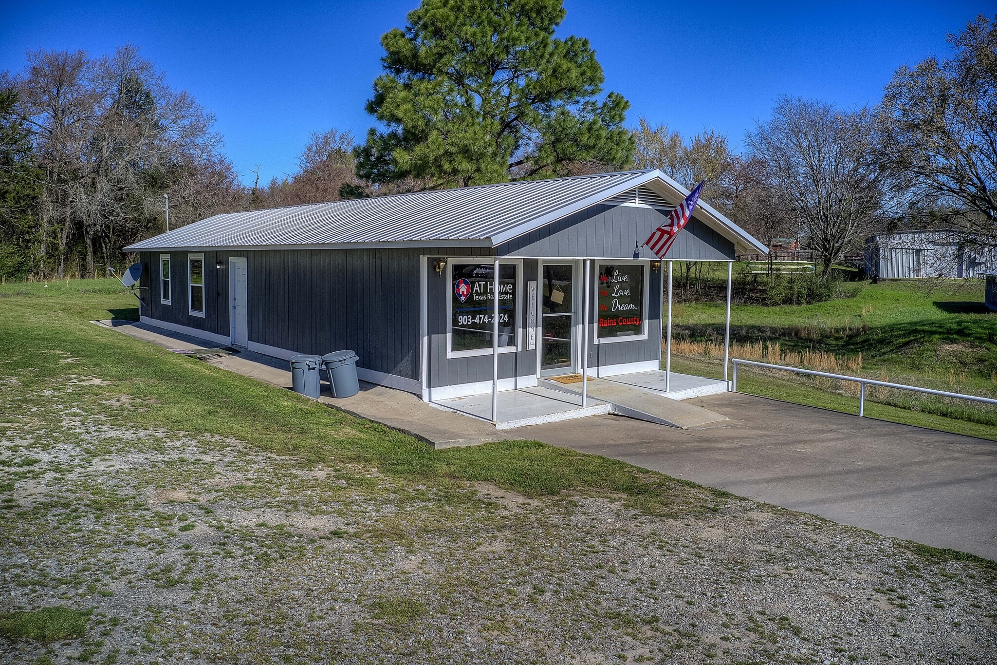 490 highway, Emory, TX for sale Primary Photo- Image 1 of 1