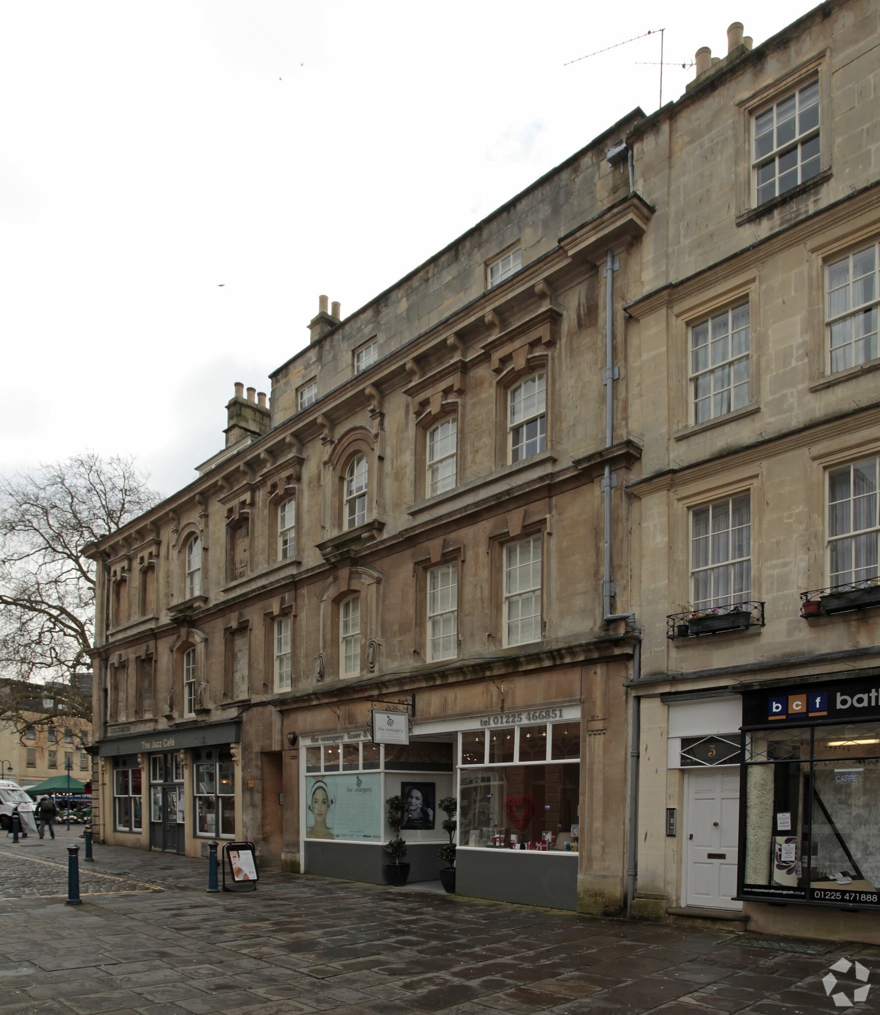 2 Kingsmead St, Bath for sale Primary Photo- Image 1 of 1