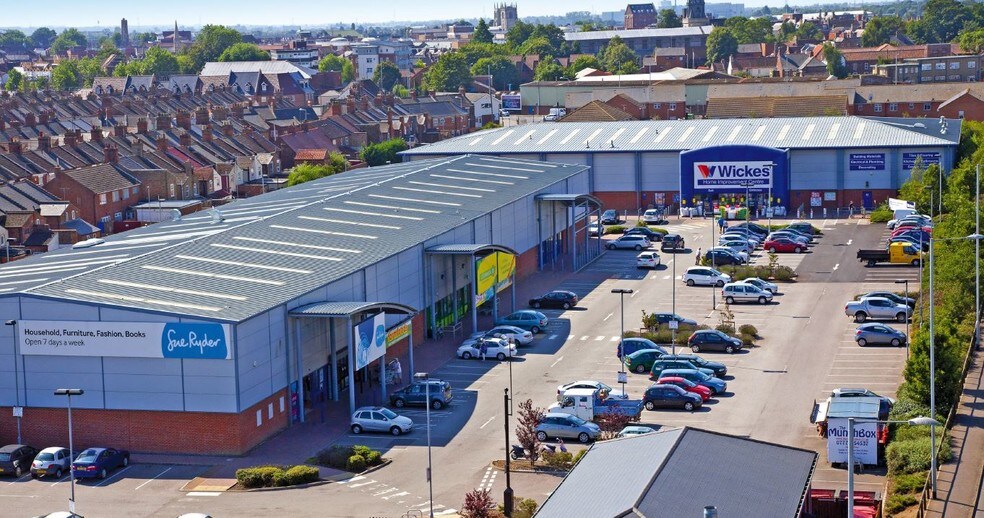 Edward Benefer Way, Kings Lynn for sale - Building Photo - Image 1 of 1