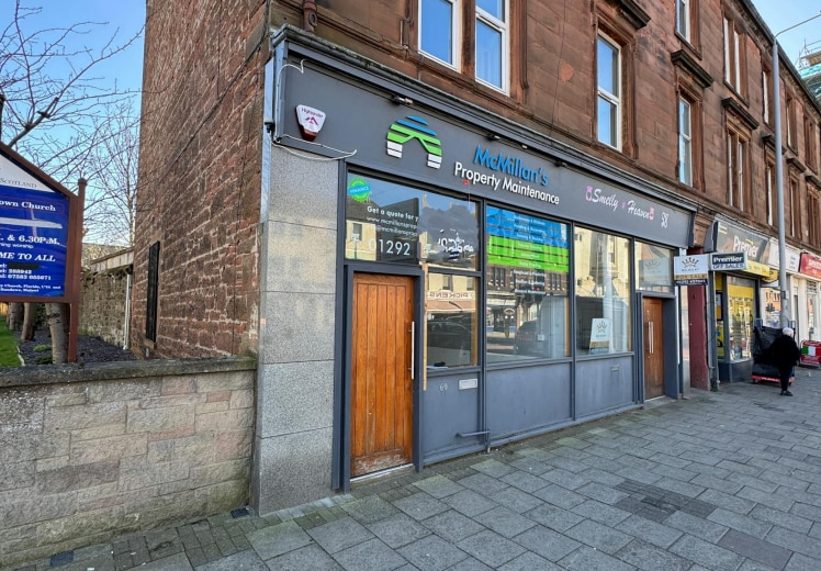 60 Main St, Ayr for sale - Building Photo - Image 1 of 1