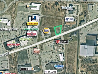 More details for 171 Finley Rd, Rostraver Township, PA - Land for Lease