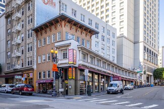 More details for 101 Cyril Magnin St, San Francisco, CA - Office for Sale