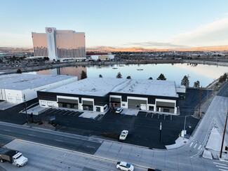 More details for 2675-2697 Mill St, Reno, NV - Industrial for Lease