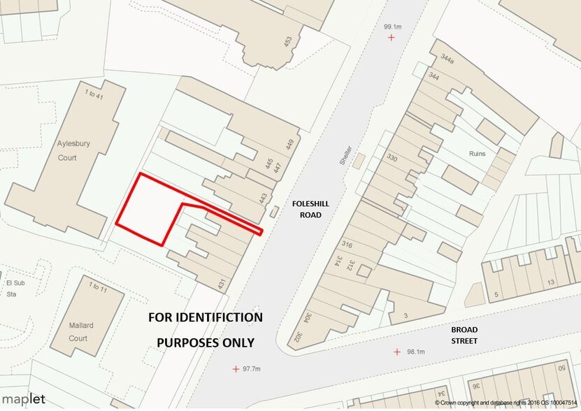 439 Foleshill Rd, Coventry, CV6 5AQ